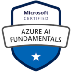 Microsoft - Azure AI Fundamentals