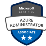 Microsoft - Azure Administrator