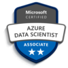 Microsoft- Designing and Implementing a Data Science Solution on Azure