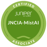 Mist AI, Associate (JNCIA-MistAI)