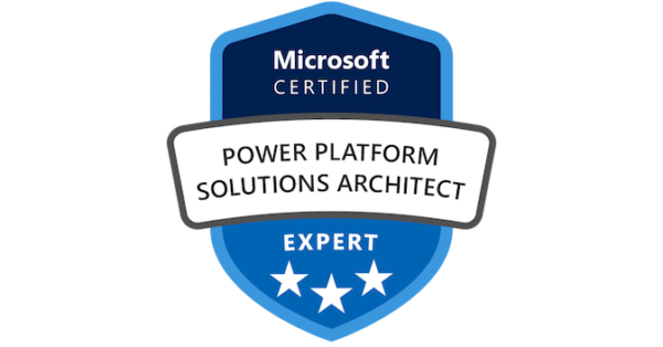 Microsoft- Power Platform Solution Architect