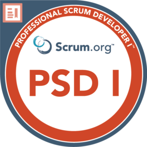 Professional Scrum Developer Certification