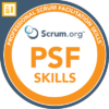 Professional Scrum Facilitation Skills Certification