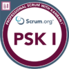 Professional Scrum with Kanban Certification