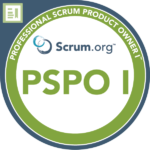 Professional Scrum Product Owner I Certification