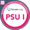 Professional Scrum with User Experience Certification