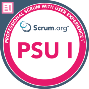 Professional Scrum with User Experience Certification