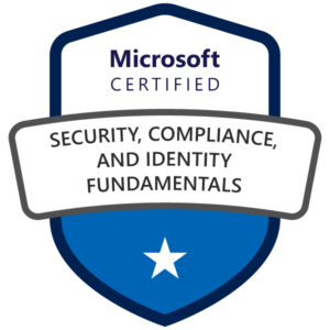 Microsoft- Security, Compliance, and Identity Fundamentals