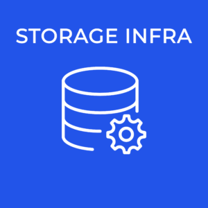 Storage-infra exam image