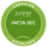 Security Associate (JNCIA-SEC)