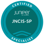 Service Provider Routing and Switching, Specialist (JNCIS-SP)