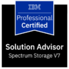 IBM Certified Solution Advisor-Spectrum Storage V7