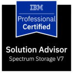 IBM Certified Solution Advisor-Spectrum Storage V7