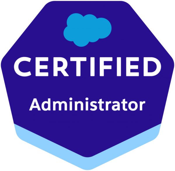 Salesforce Certified Administrator