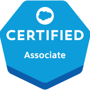 Salesforce Certified Associate