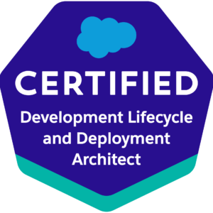 Salesforce Certified Development Lifecycle and Deployment Architect