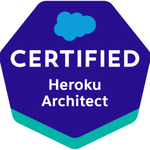 Salesforce Certified Heroku Architect