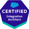 Salesforce Certified Integration Architect