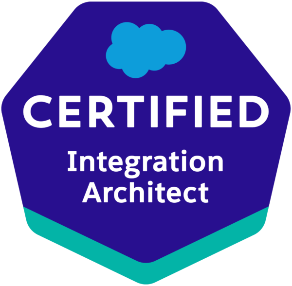 Salesforce Certified Integration Architect