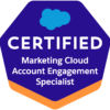 Salesforce Certified Marketing Cloud Account Engagement Specialist