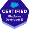 Salesforce Certified Platform Developer II