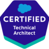 Salesforce Certified Technical Architect