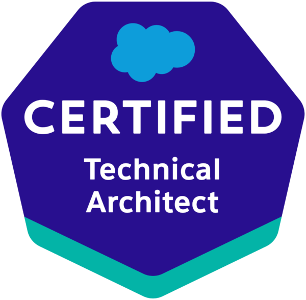 Salesforce Certified Technical Architect