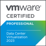 VMware Certified Data Center Virtualization (VCTA-DCV) 2023