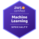 AWS- Certified Machine Learning - Specialty