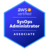 AWS- Certified SysOps Administrator - Associate