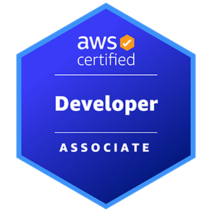 AWS- Certified Developer Associate - Associate