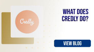 What does credly do