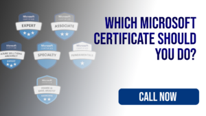 Which Microsoft certificate you should do