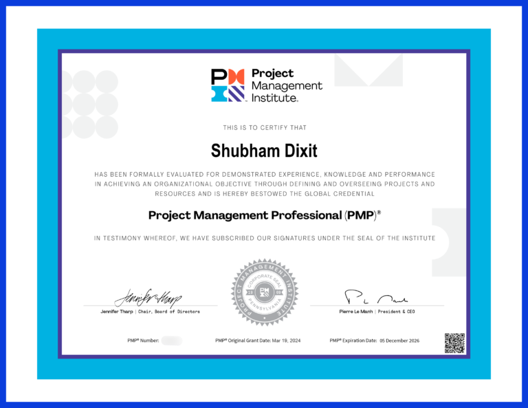 PMP 3