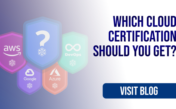 Which cloud certificate you should get